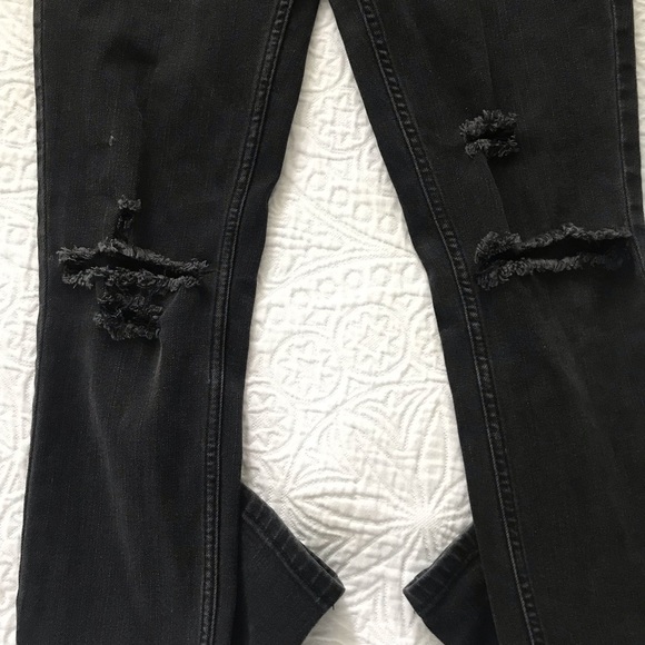Levi Too Superlow Jeans - Picture 2 of 3
